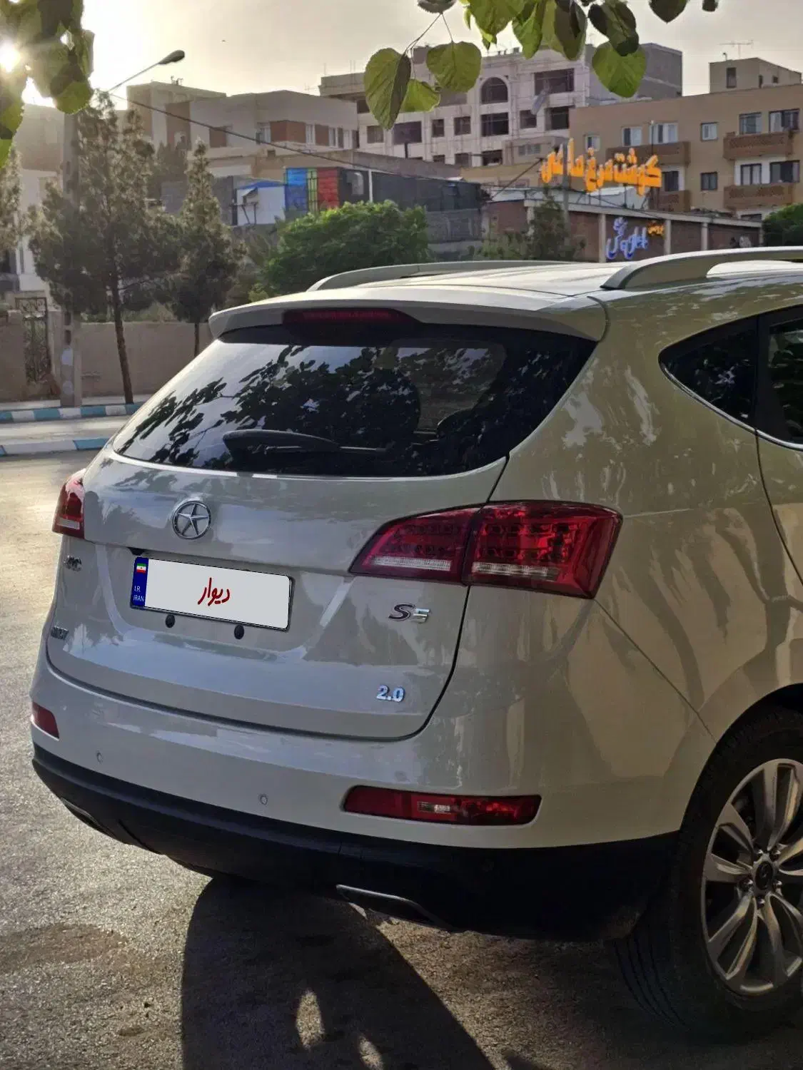 خودرو جک، S5 آگهی ann_20784765