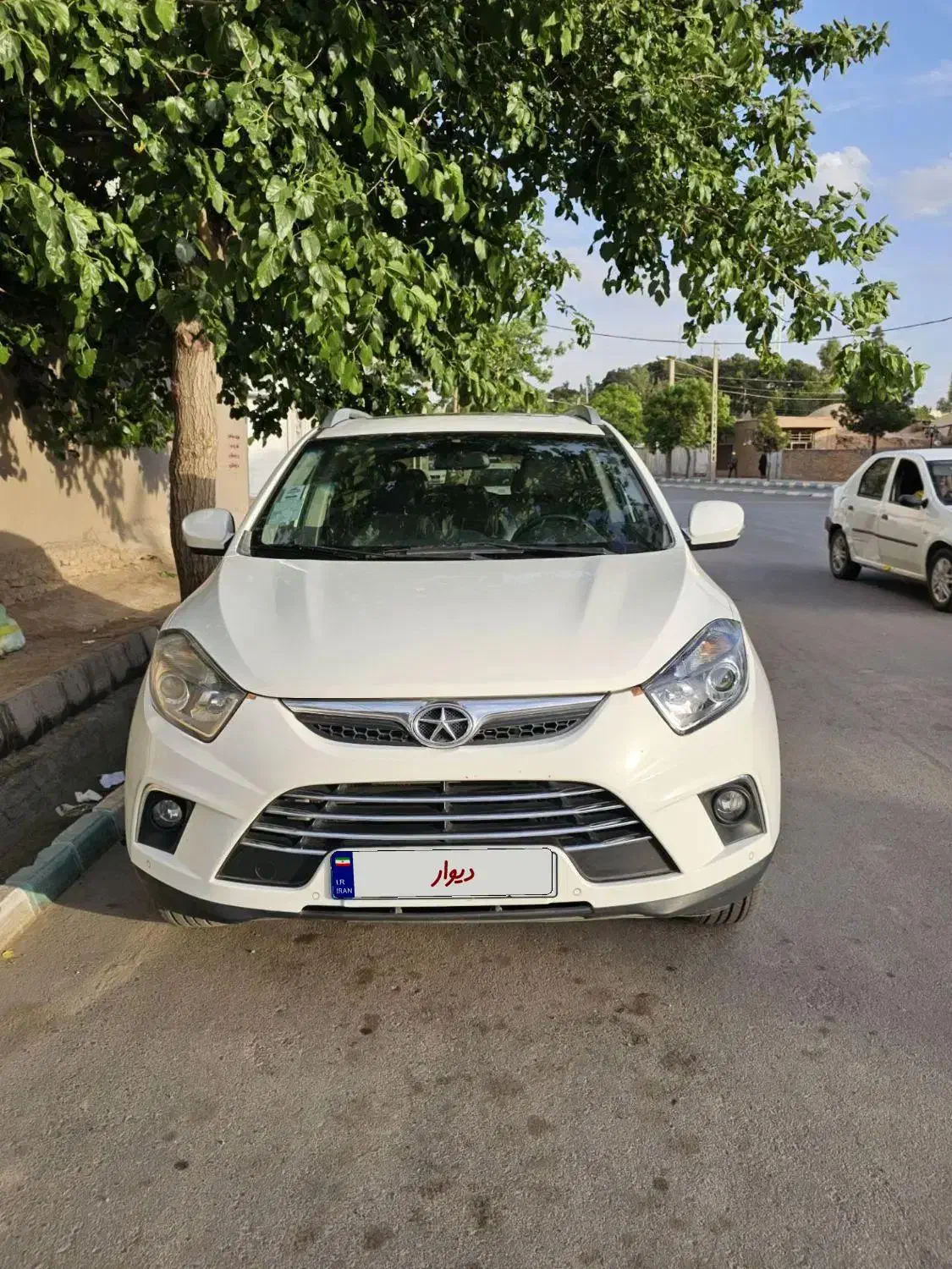 جک S5 اتوماتیک - 1399