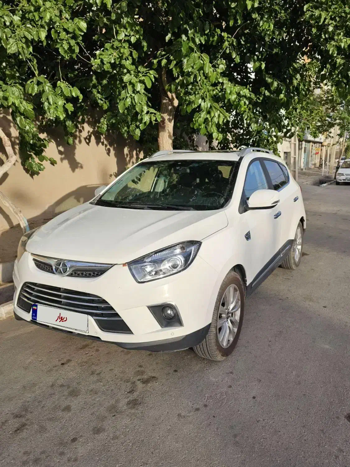 جک S5 اتوماتیک - 1399
