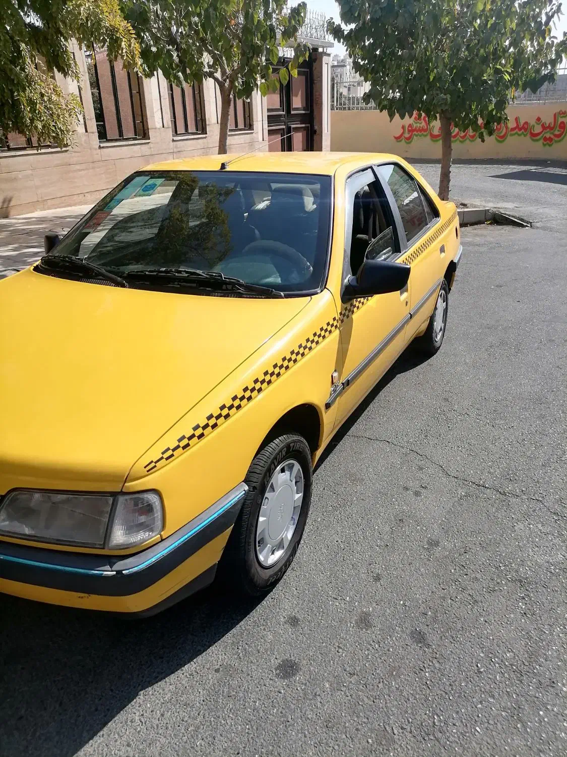 پژو 405 GLX - دوگانه سوز - 1398