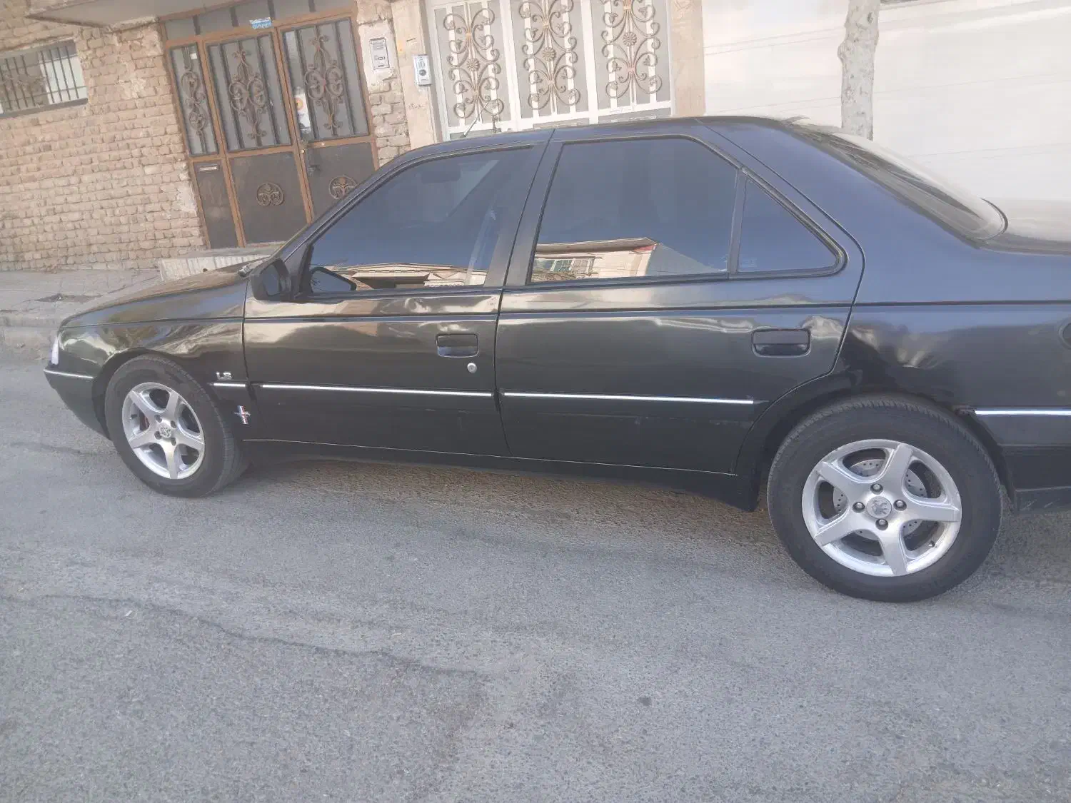 پژو 405 GLX - 1382