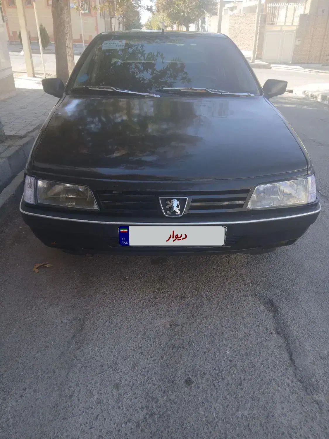پژو 405 GLX - 1382