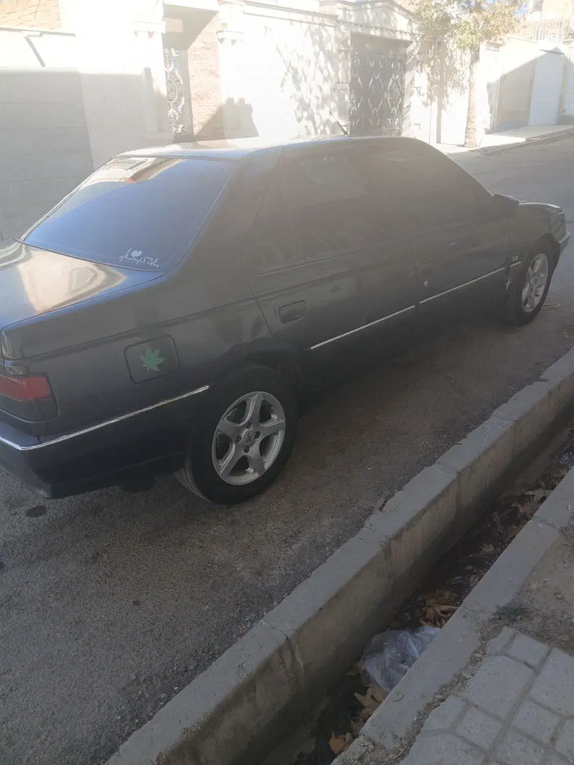 پژو 405 GLX - 1382
