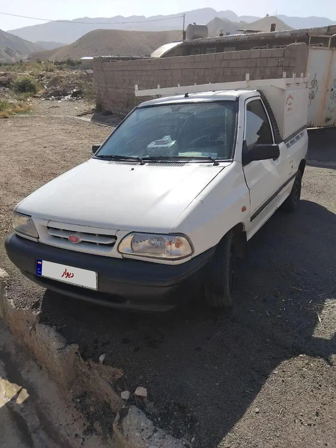 پراید 151 SE - 1395