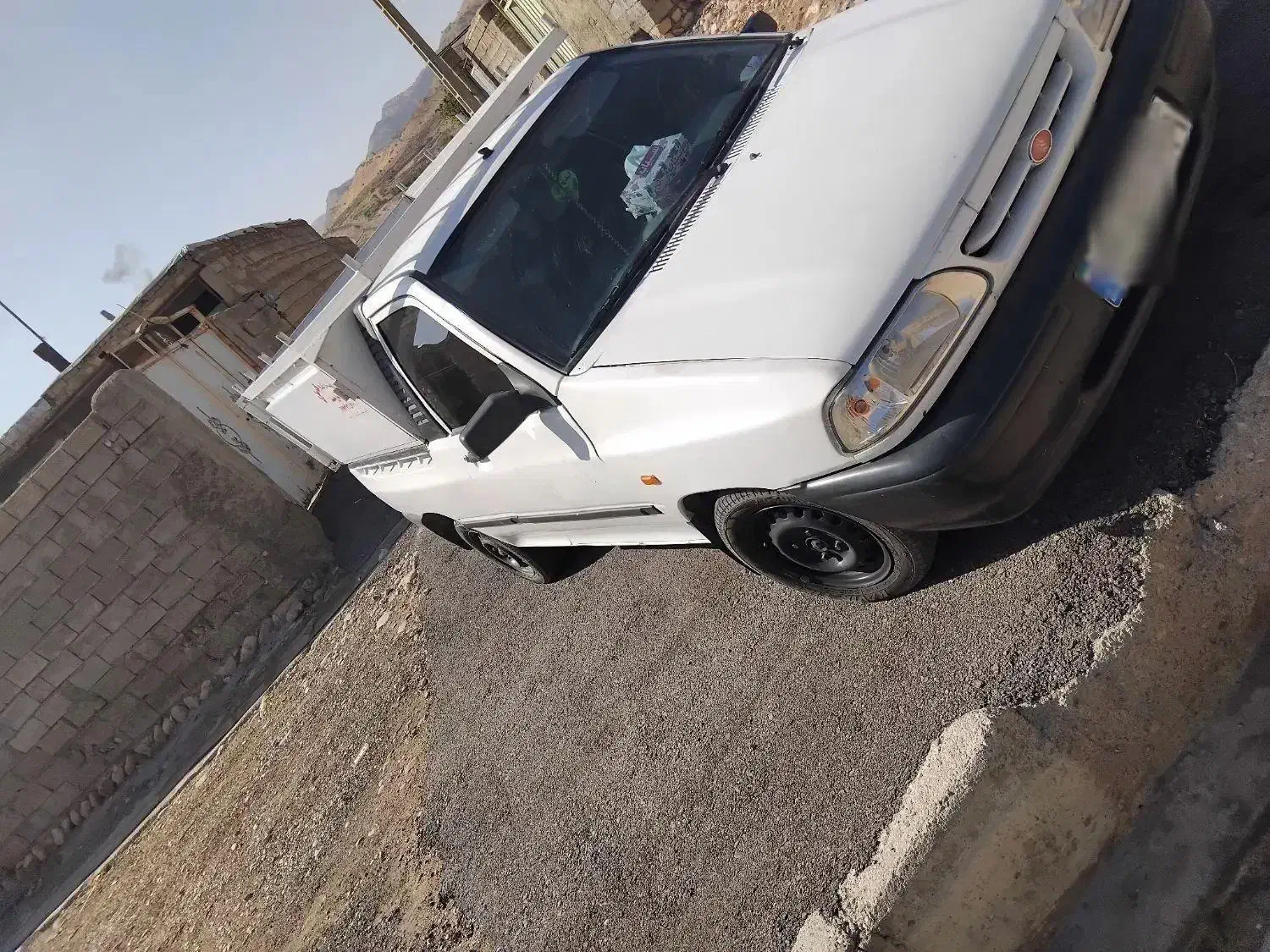 پراید 151 SE - 1395