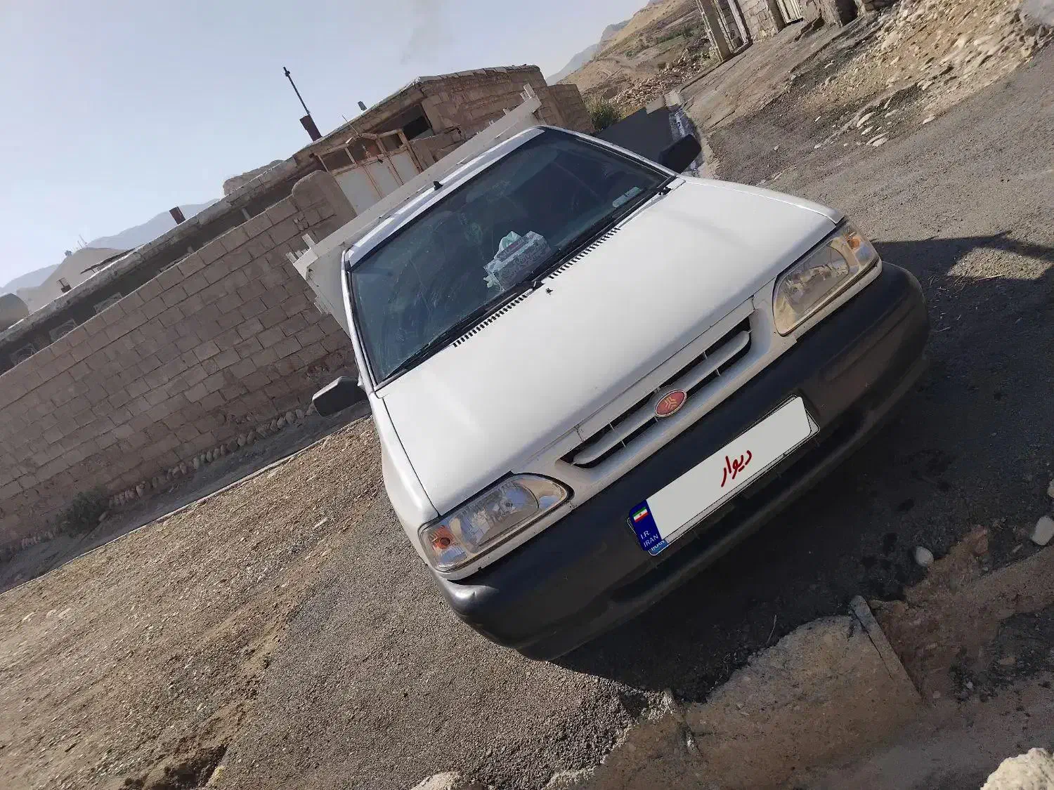 پراید 151 SE - 1395