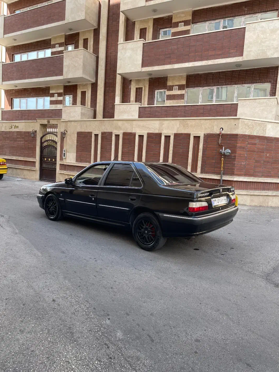 پژو پارس سال - 1393