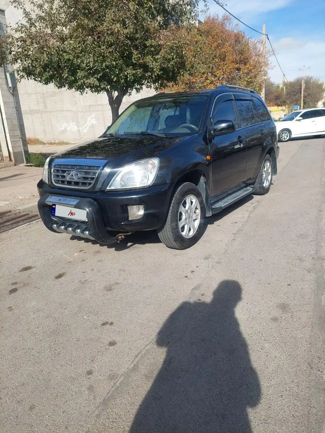 ام وی ام X33 دنده‌ای ساده - 1393