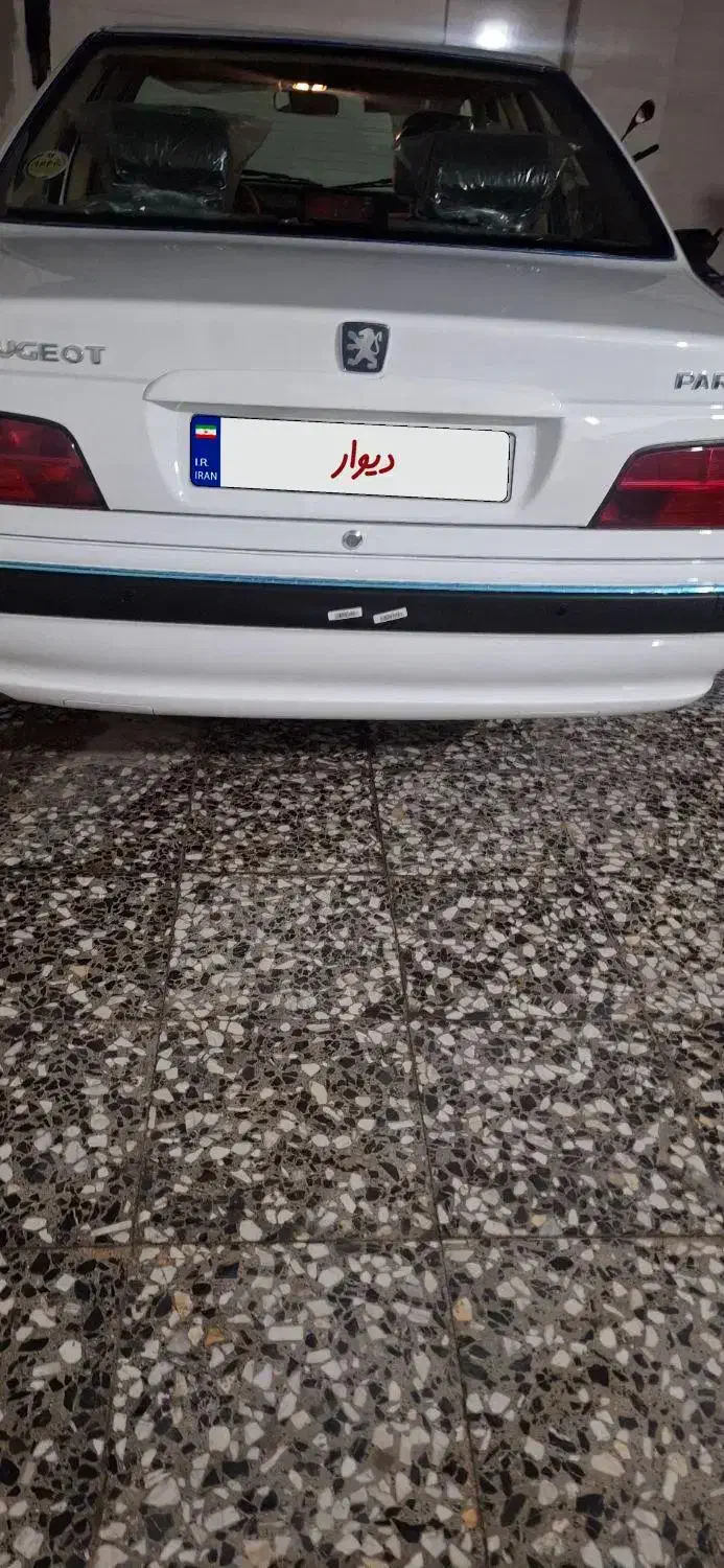 پژو پارس سال - 1400