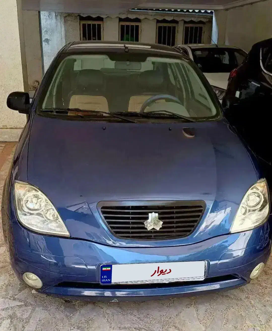 تیبا صندوق دار SX - 1394