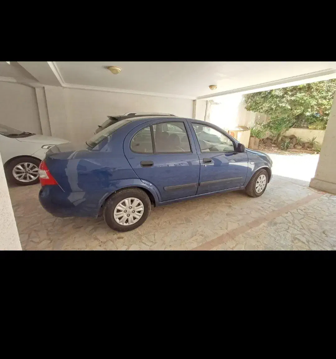 تیبا صندوق دار SX - 1394