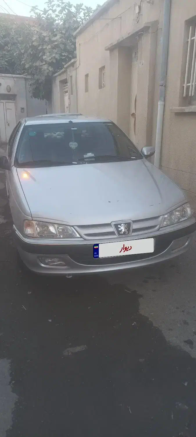 پژو پارس XU7ساده - 1383