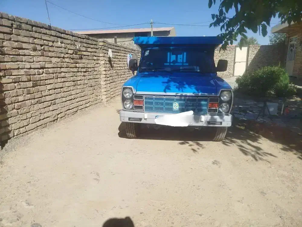 خودرو زامیاد، وانت نیسانZ24 آگهی ann_20784885