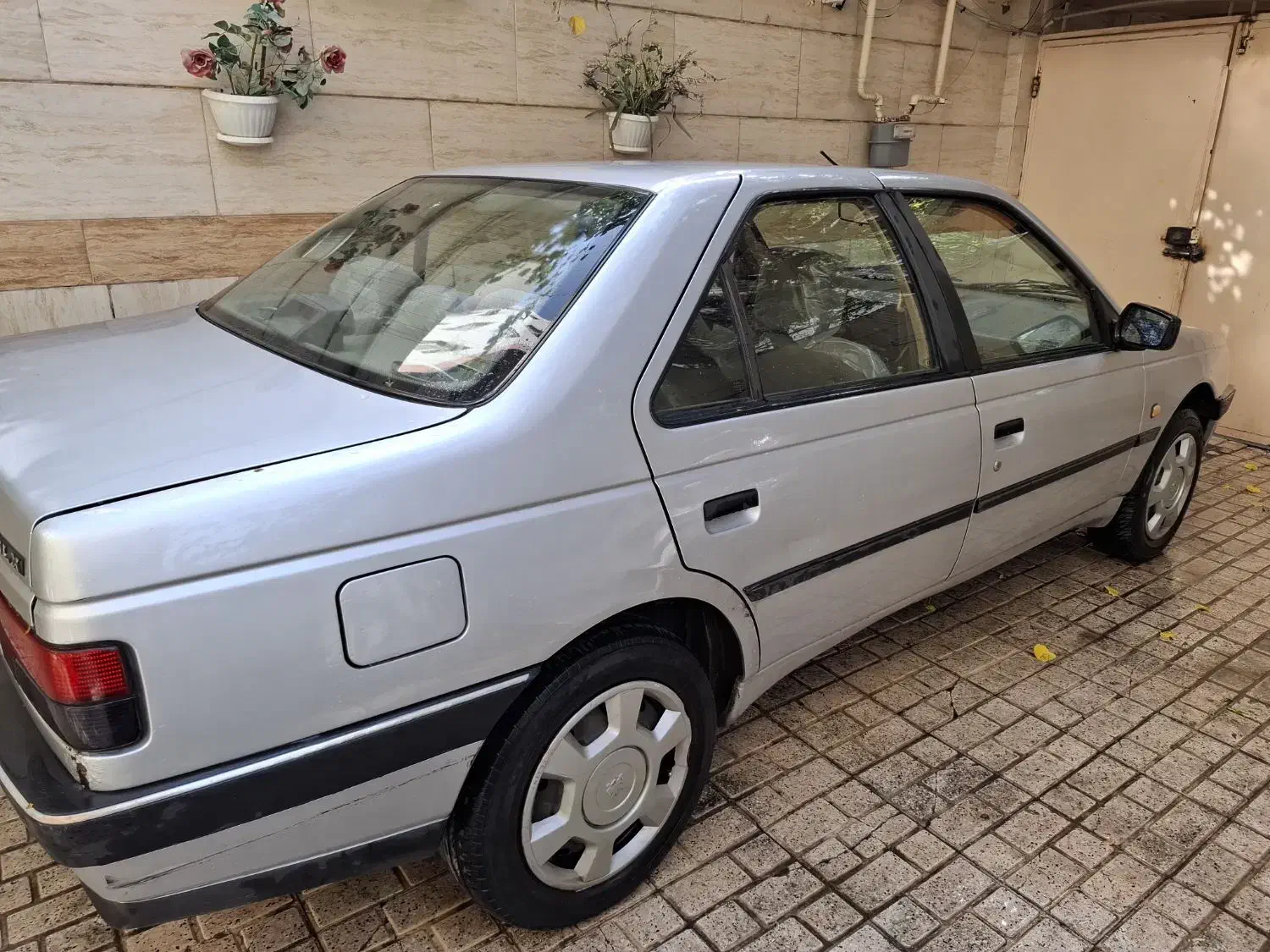 پژو 405 GLX - 1396