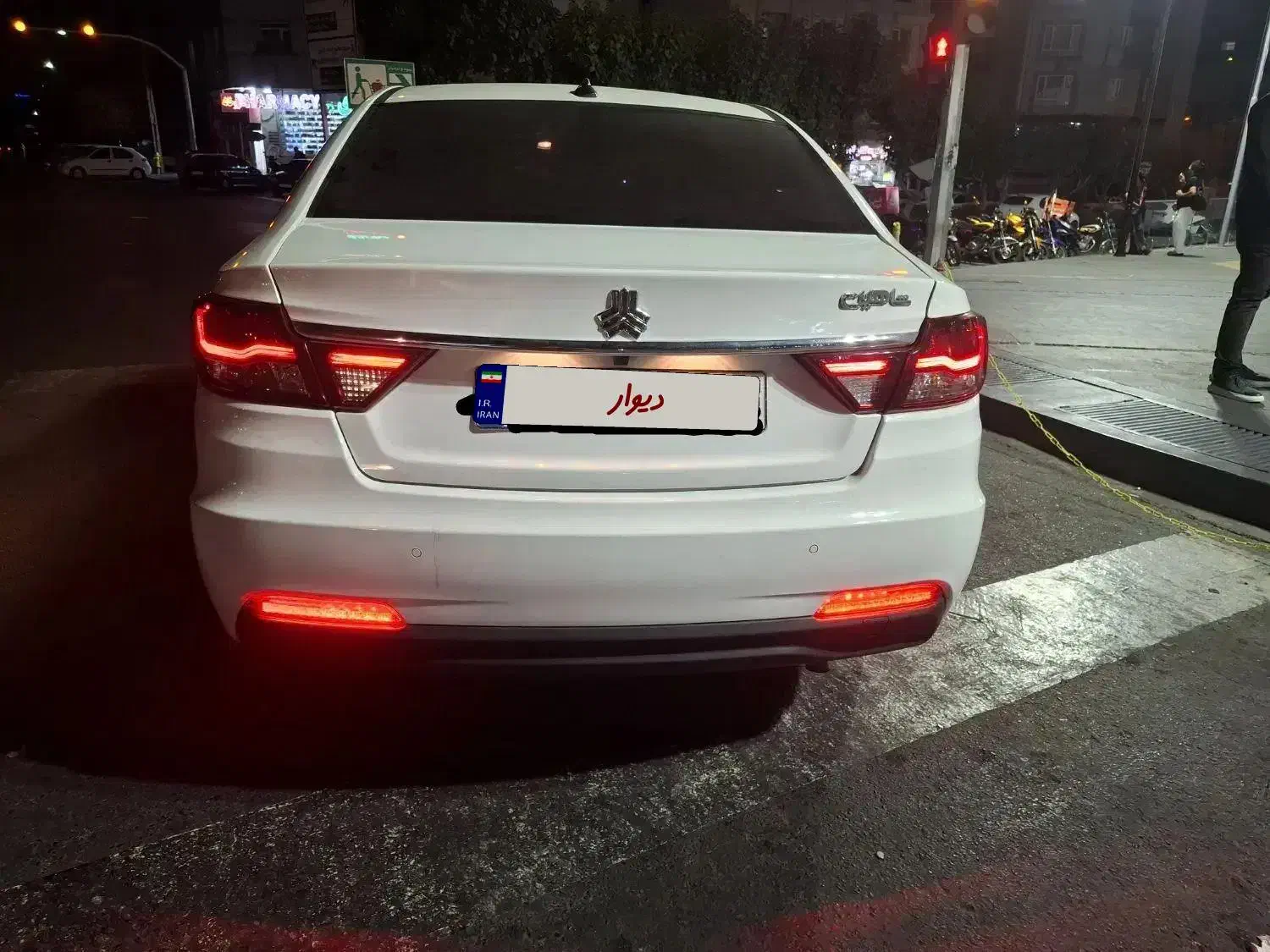 شاهین G اتوماتیک CVT - 1402