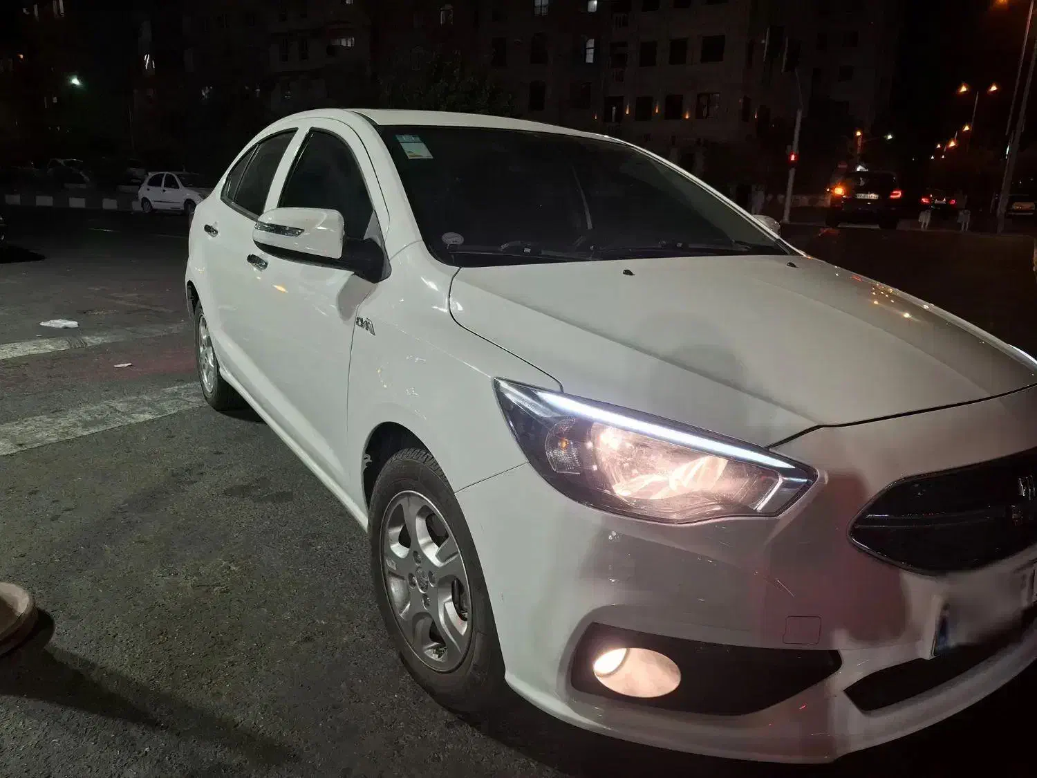 شاهین G اتوماتیک CVT - 1402