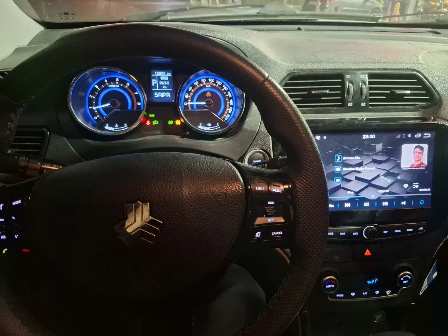 شاهین G اتوماتیک CVT - 1402