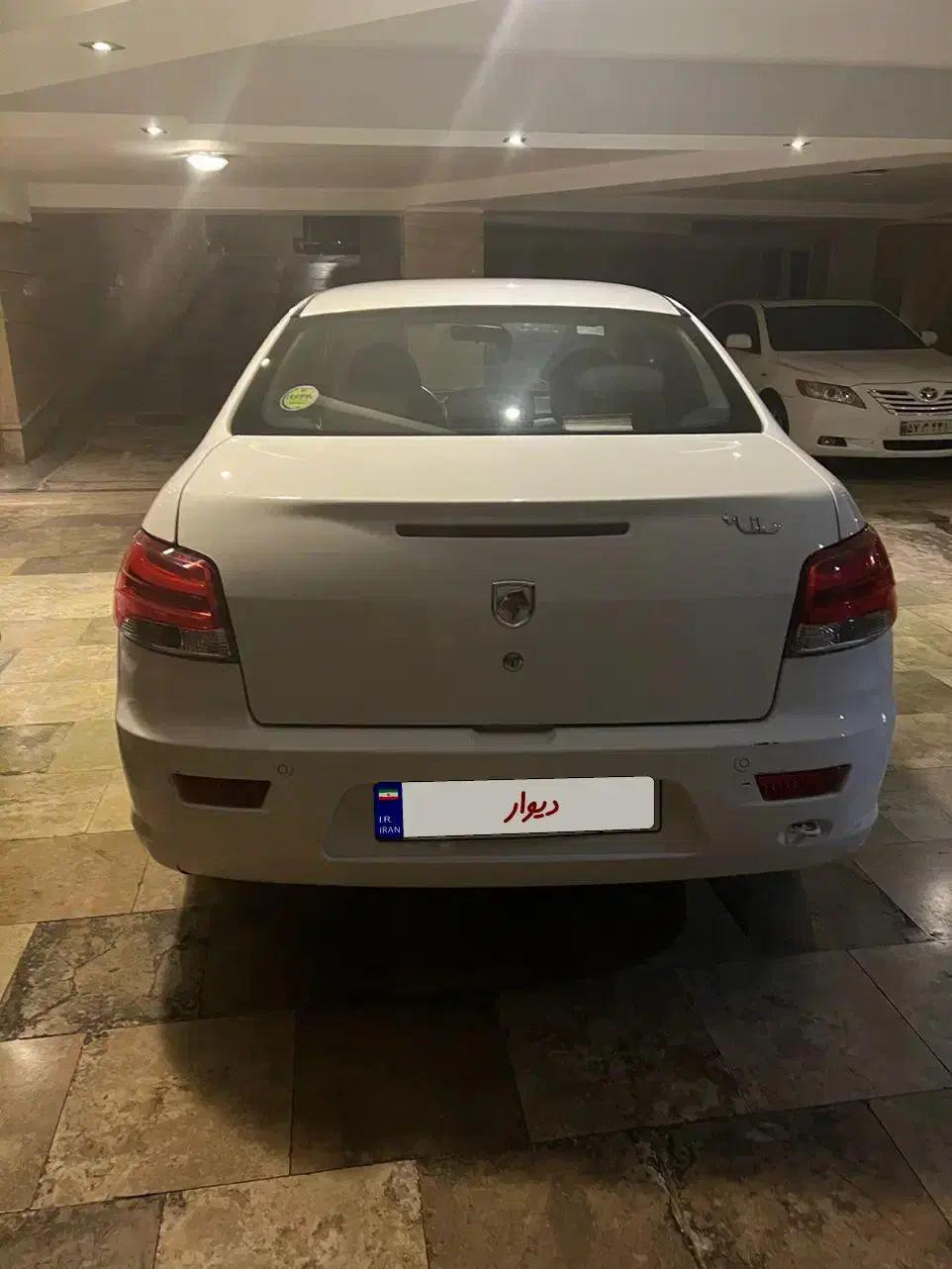 رانا پلاس سقف فلز - 1401