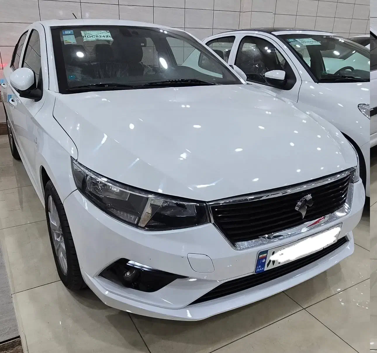 تارا اتوماتیک V4 LX - 1404