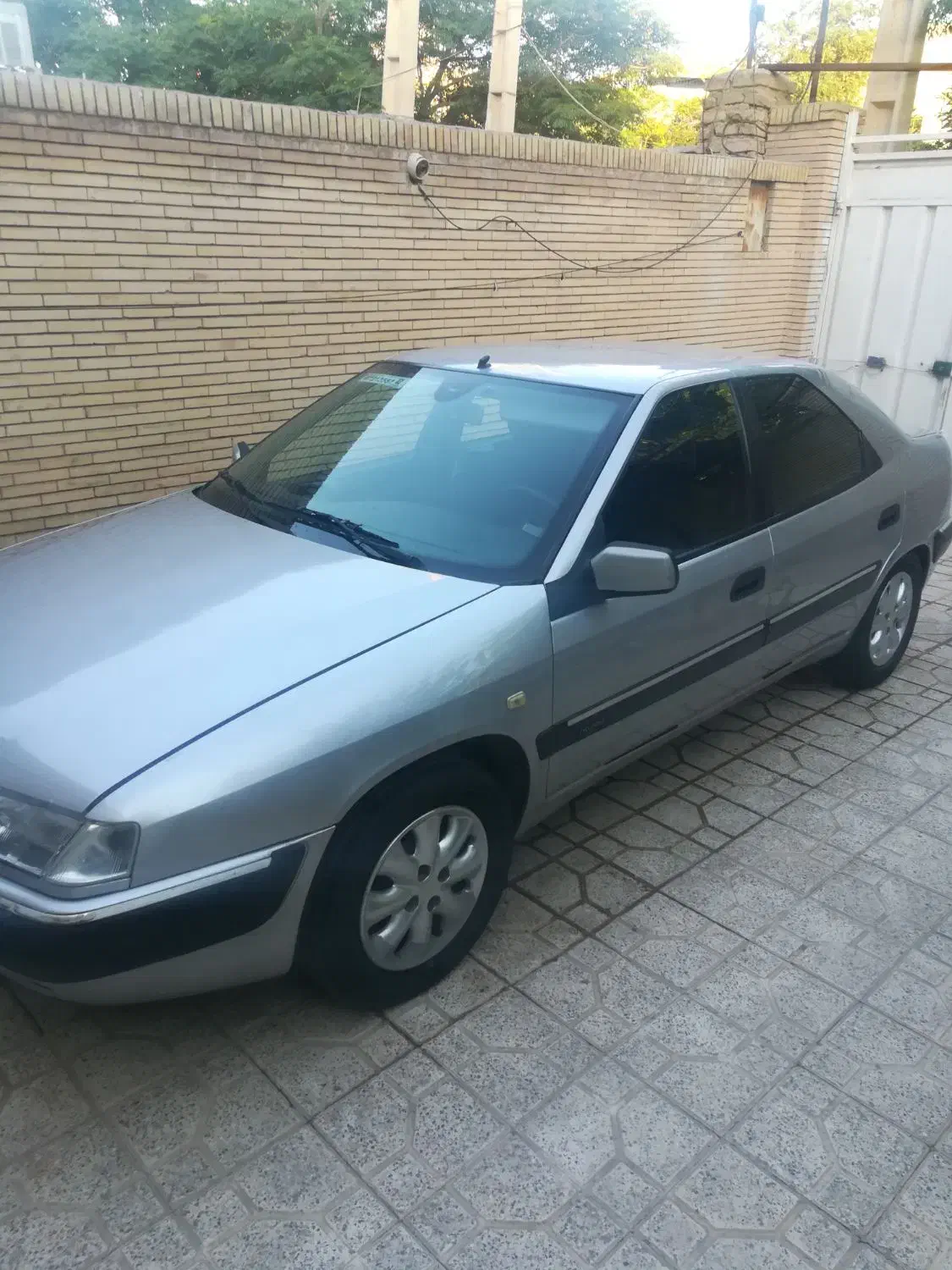 سیتروئن زانتیا SX - 1385