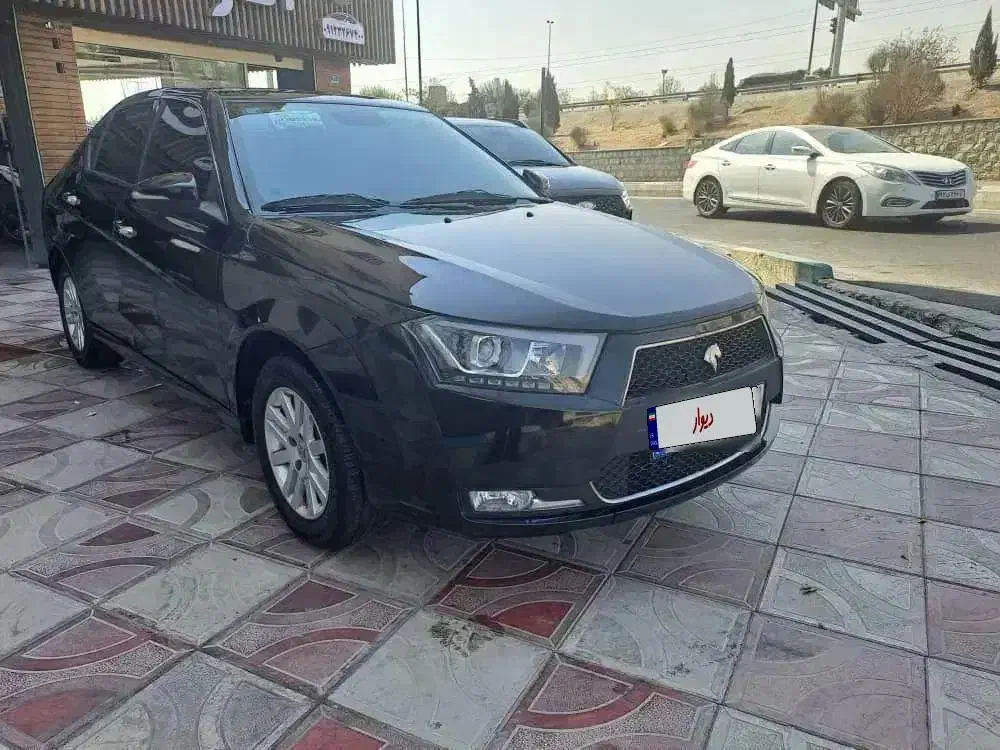 دنا پلاس ۶ دنده EF7p - 1403
