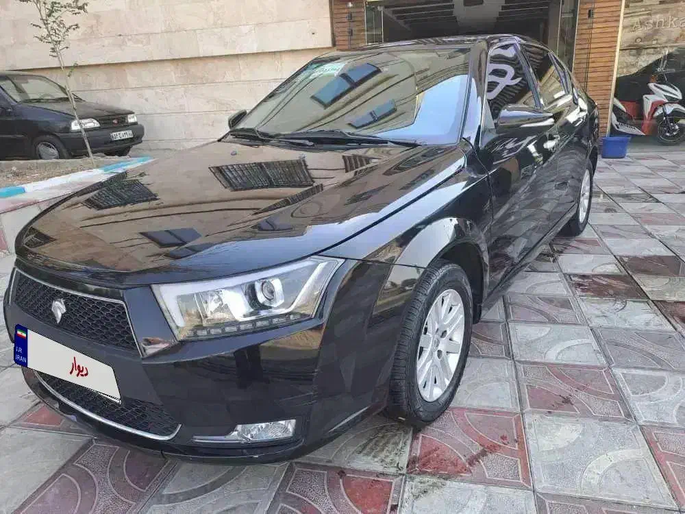 دنا پلاس ۶ دنده EF7p - 1403