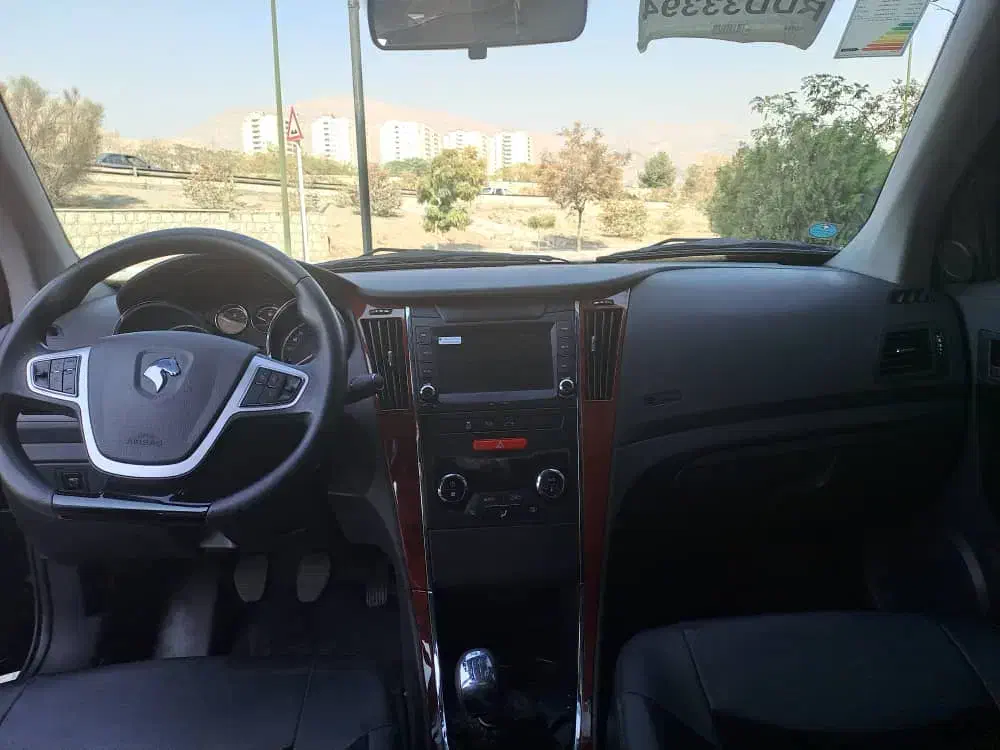 دنا پلاس ۶ دنده EF7p - 1403