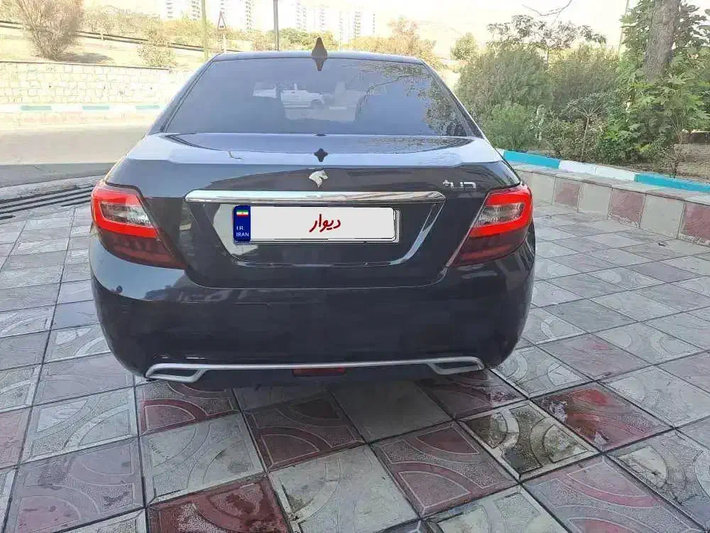 دنا پلاس ۶ دنده EF7p - 1403