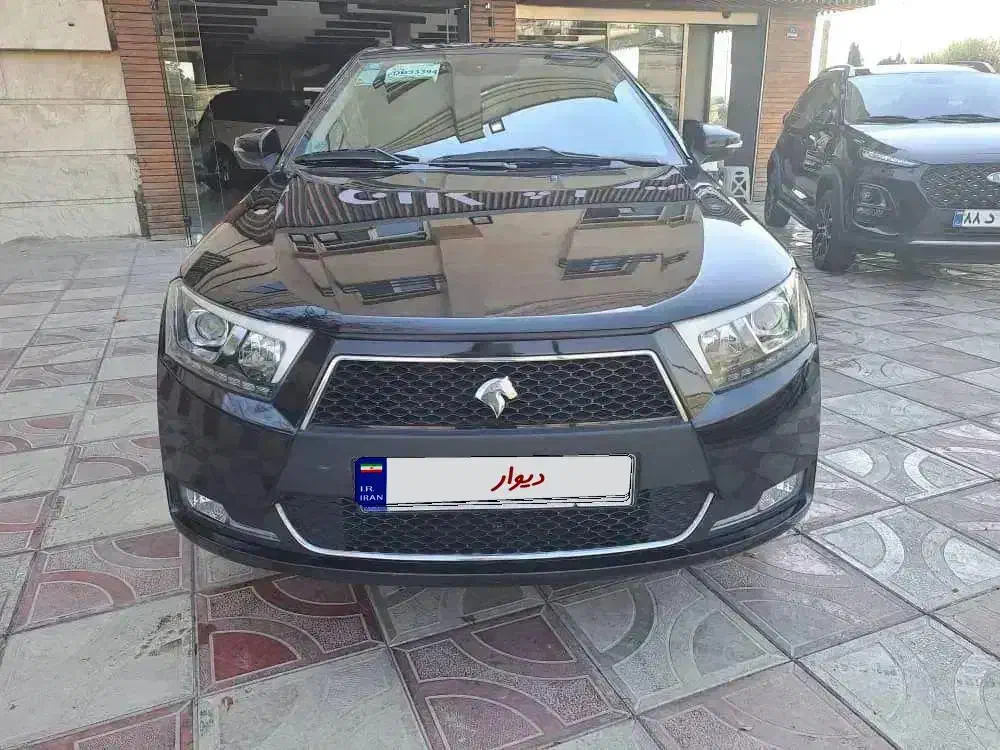 دنا پلاس ۶ دنده EF7p - 1403