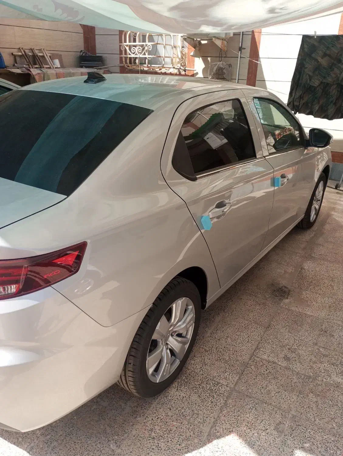 خودرو تارا، اتوماتیک آگهی ann_20784945