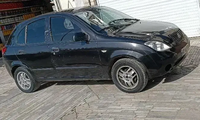 تیبا 2 پلاس - 1395