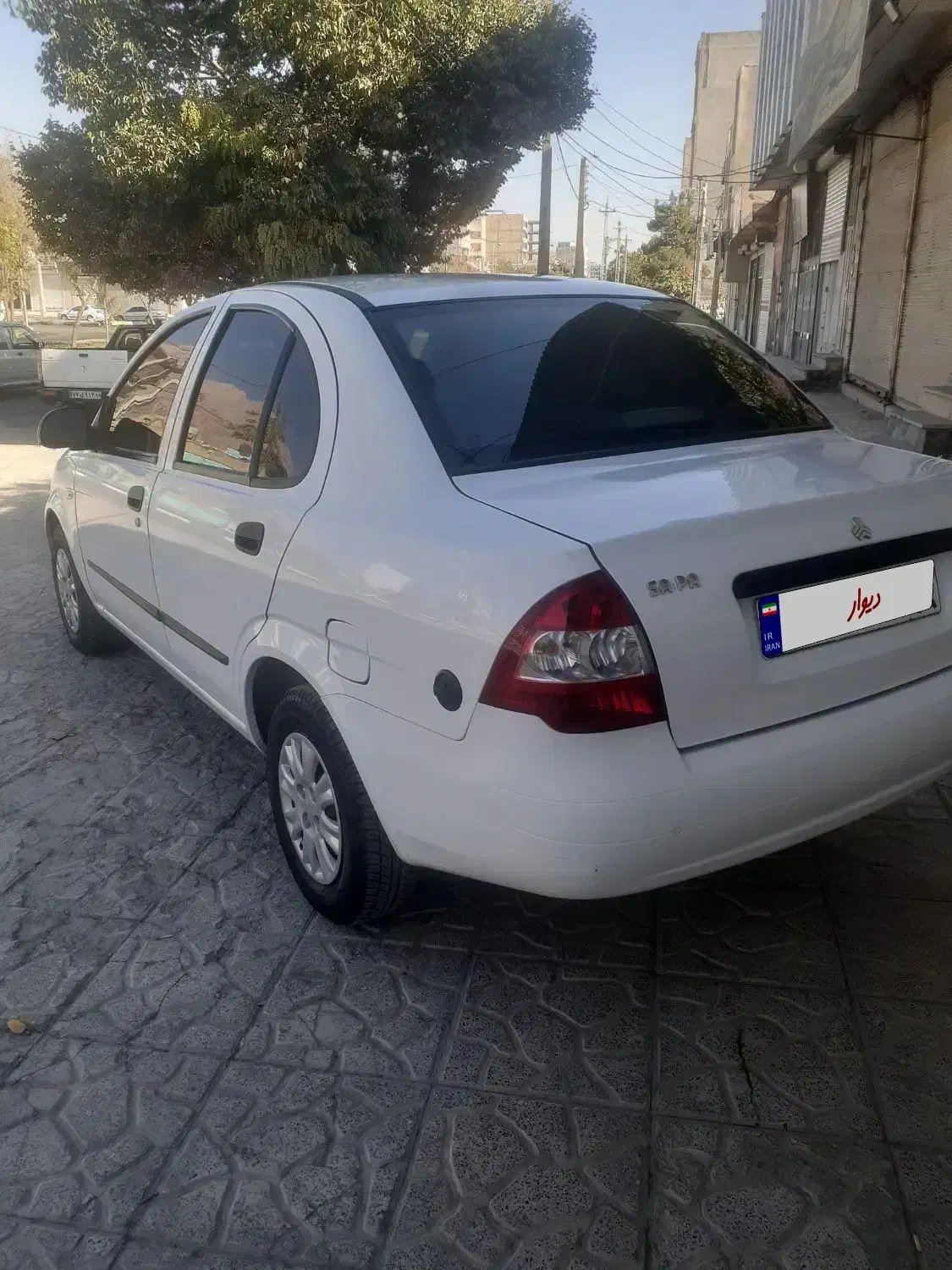 خودرو تیبا، صندوق دار آگهی ann_20784950