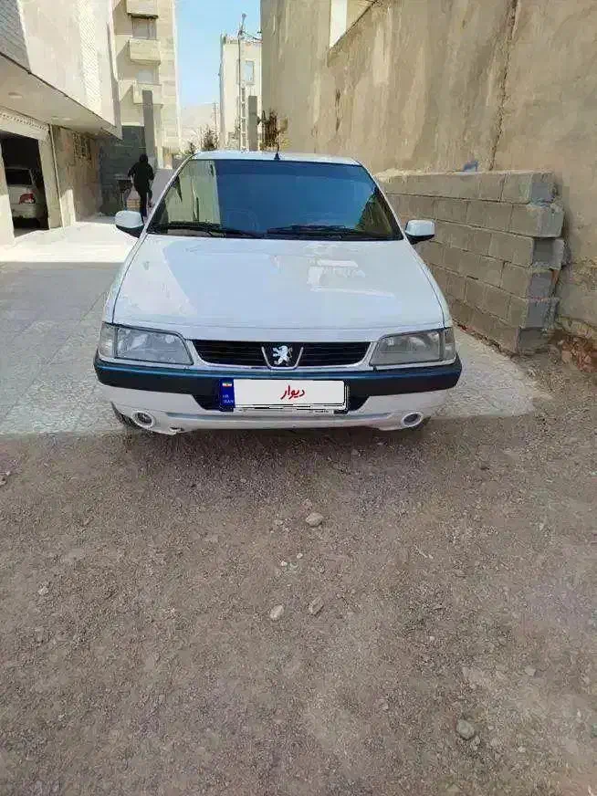 پژو 405 SLX بنزینی TU5 - 1395