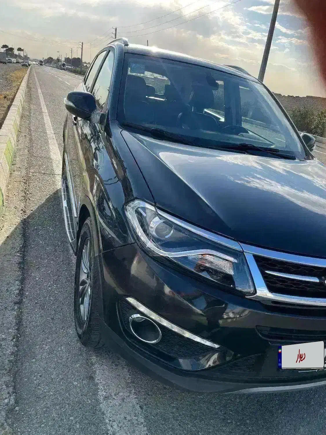 خودرو چری، تیگو 5 آگهی ann_20784966