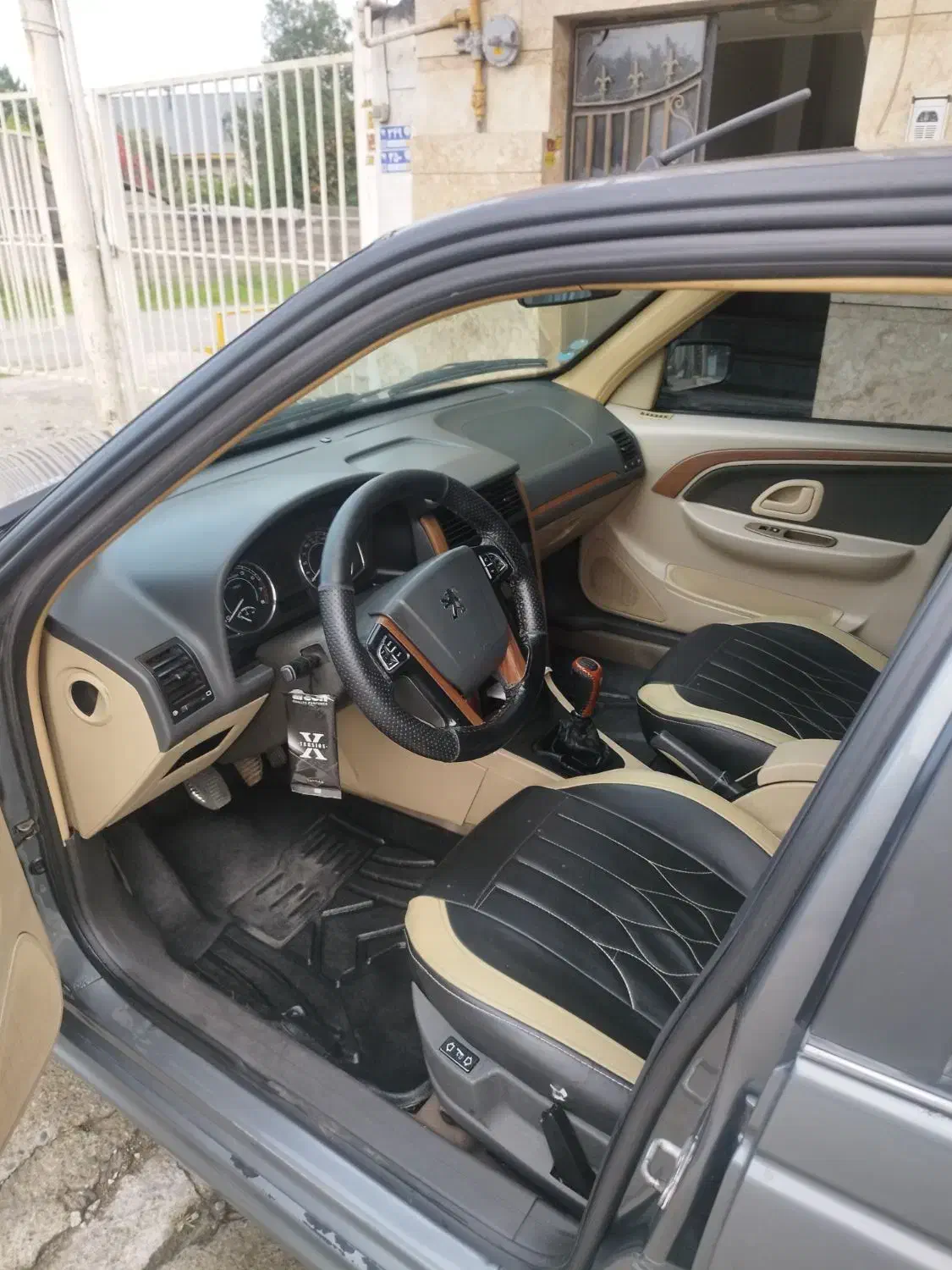 پژو پارس LX - 1400