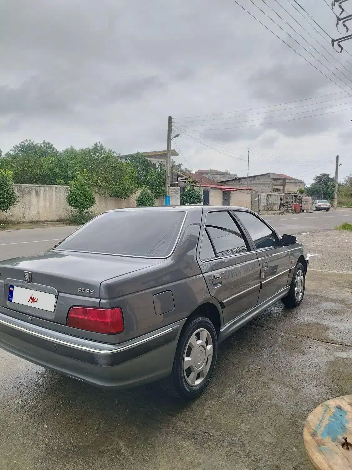 پژو پارس LX - 1400