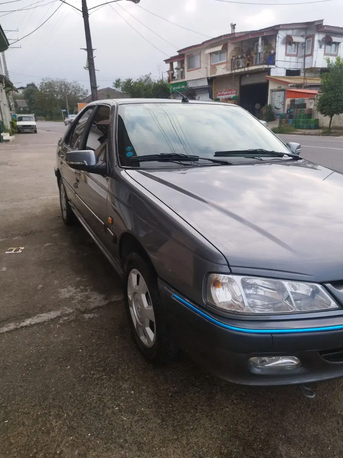 پژو پارس LX - 1400