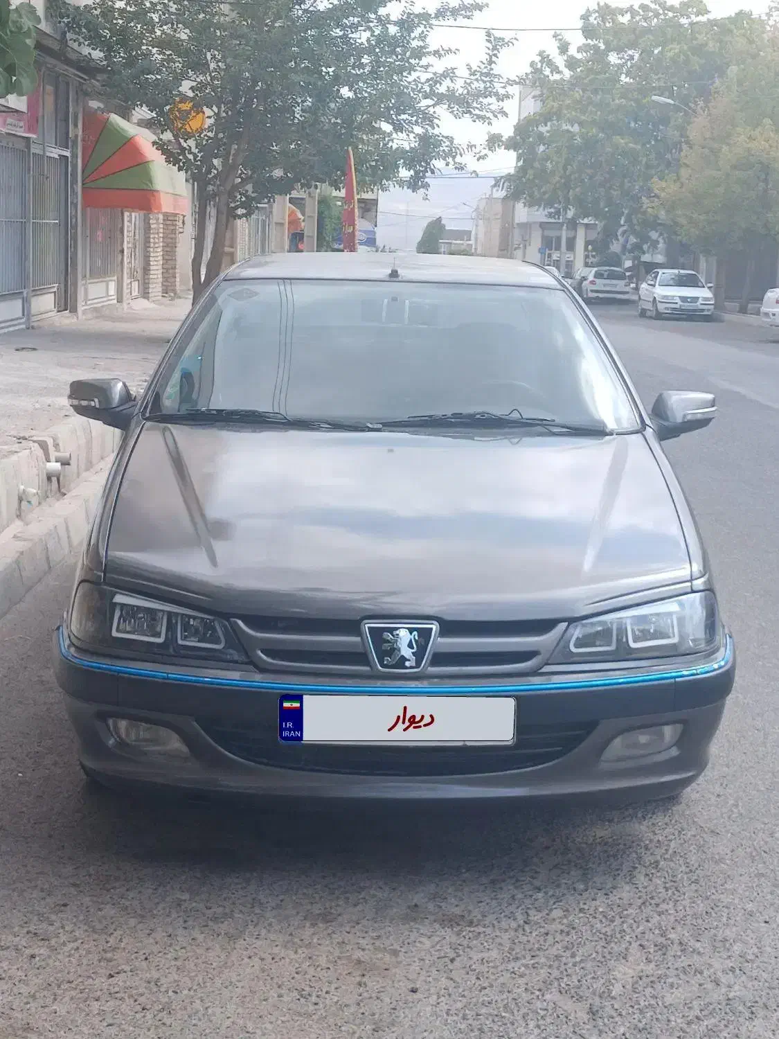 خودرو پژو، پارس آگهی ann_20784997