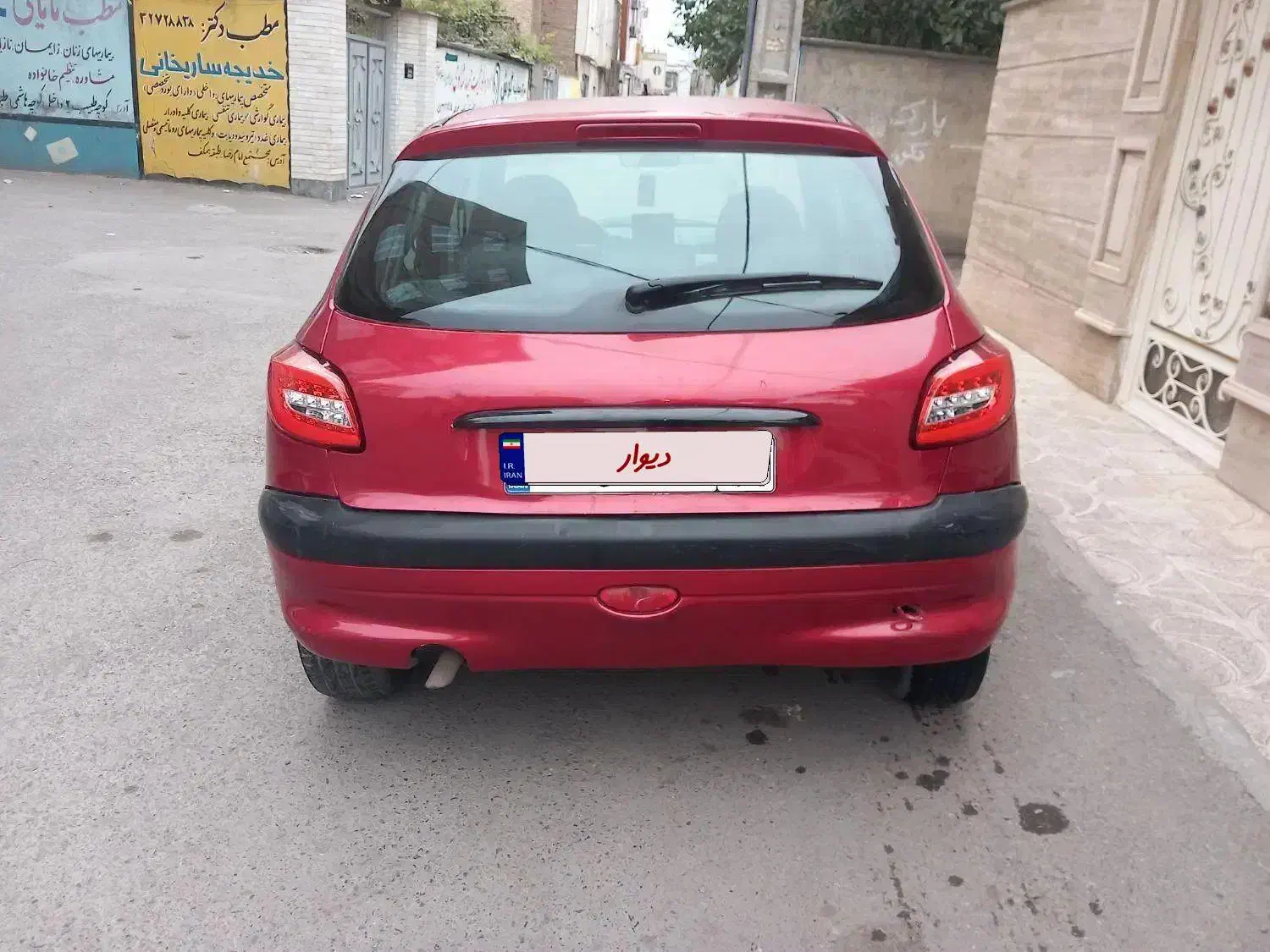 خودرو پژو، 206 آگهی ann_20785004