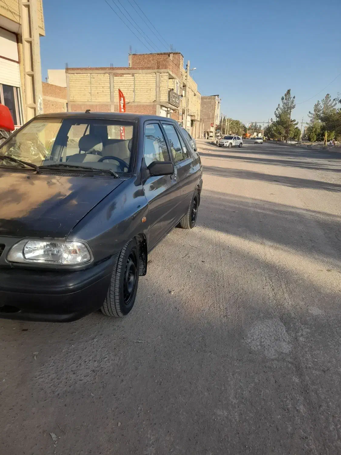 پراید 131 SE - 1397