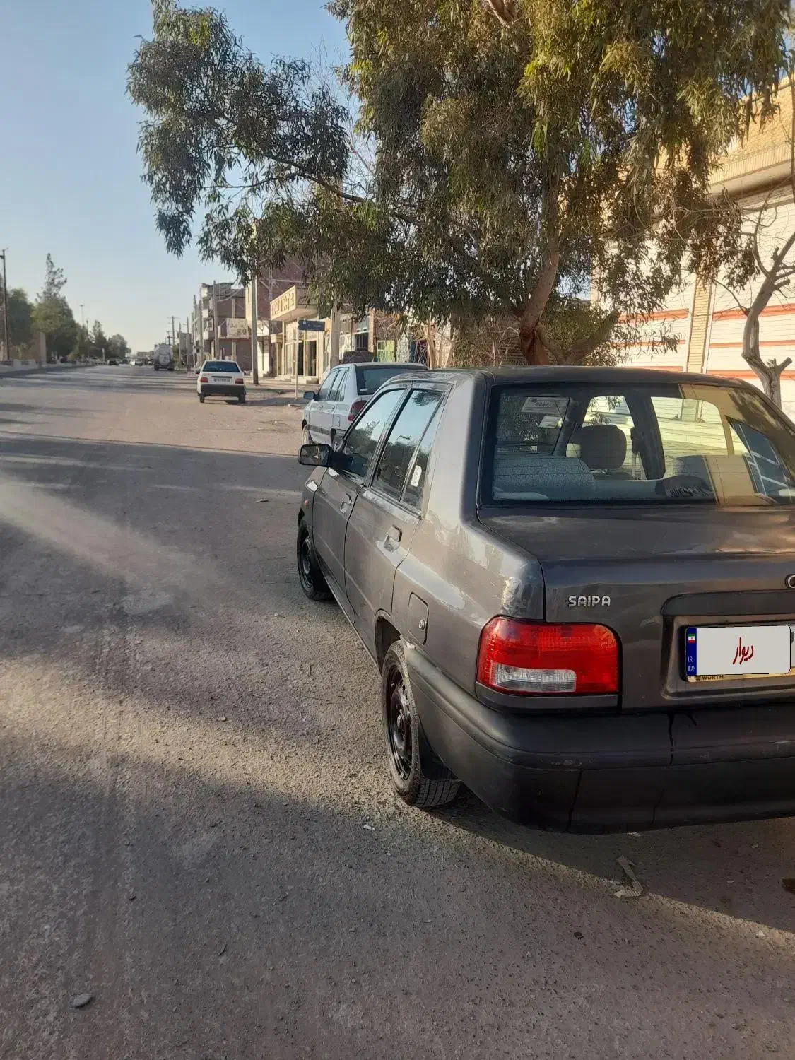 پراید 131 SE - 1397