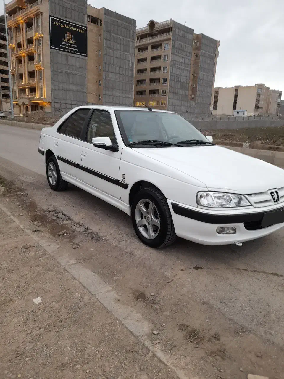 خودرو پژو، پارس آگهی ann_20785018