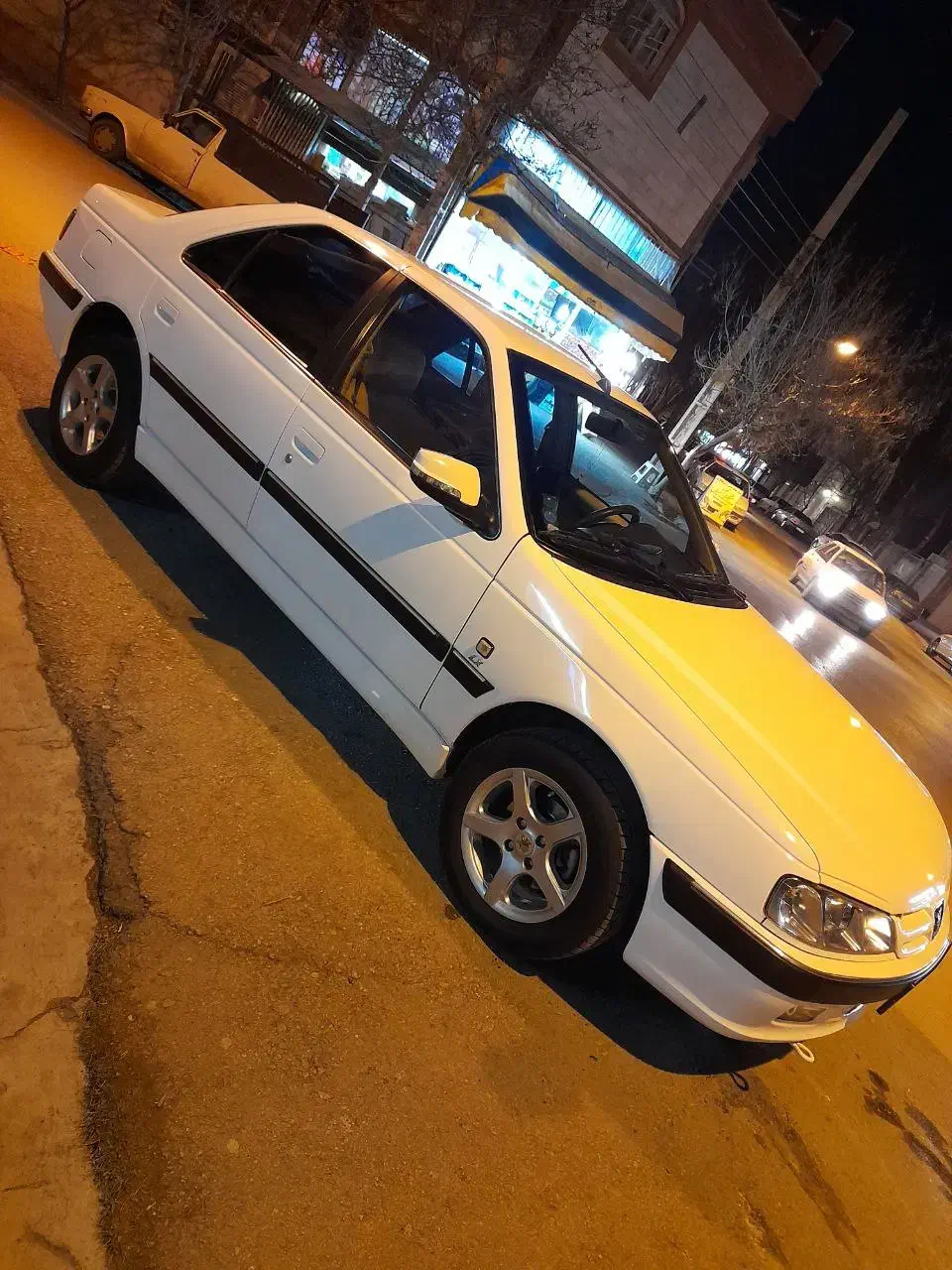 پژو پارس LX - 1400