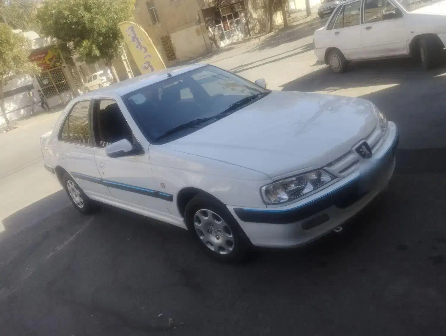 پژو پارس سال - 1397