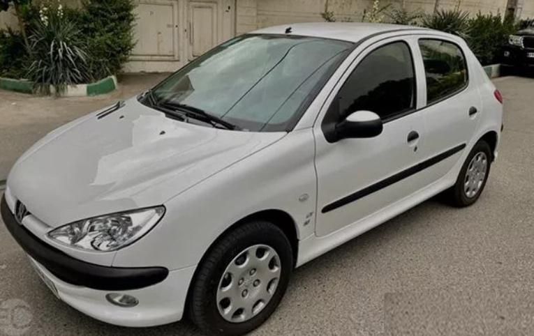 خودرو پژو، 206 آگهی ann_20785044