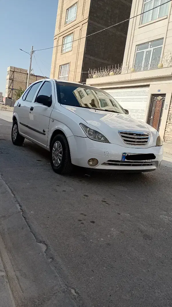 تیبا 2 SX - 1393