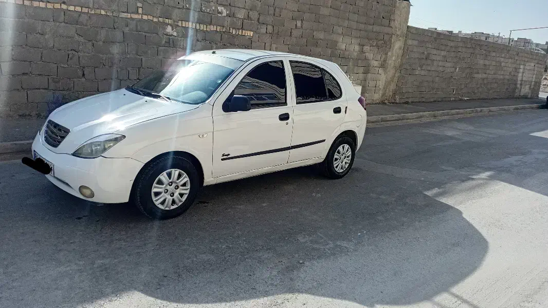 تیبا 2 SX - 1393