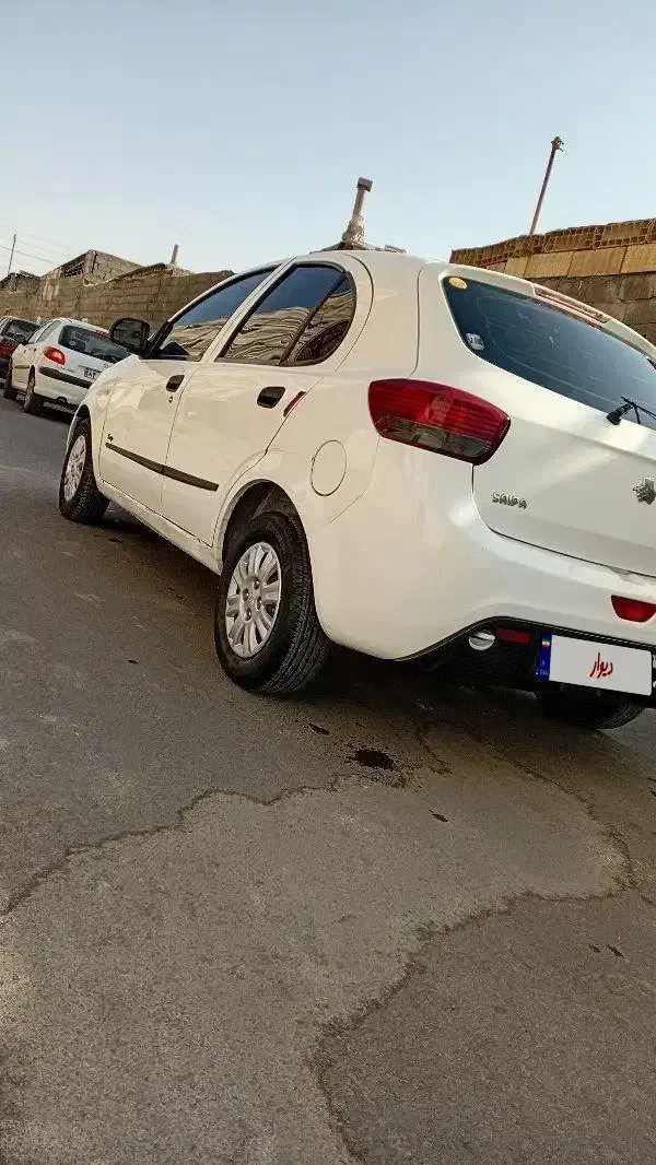 تیبا 2 SX - 1393