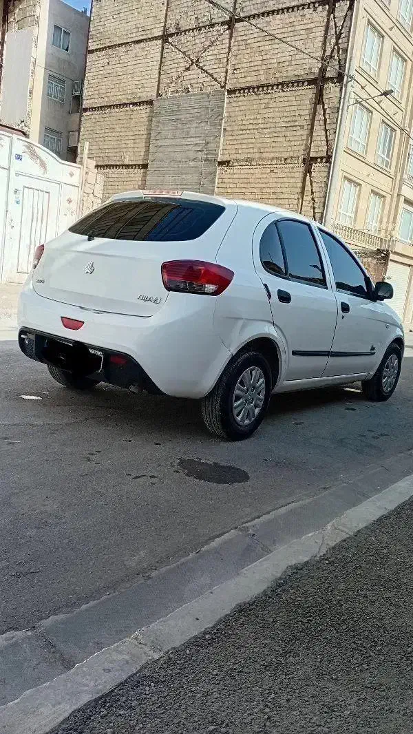 تیبا 2 SX - 1393