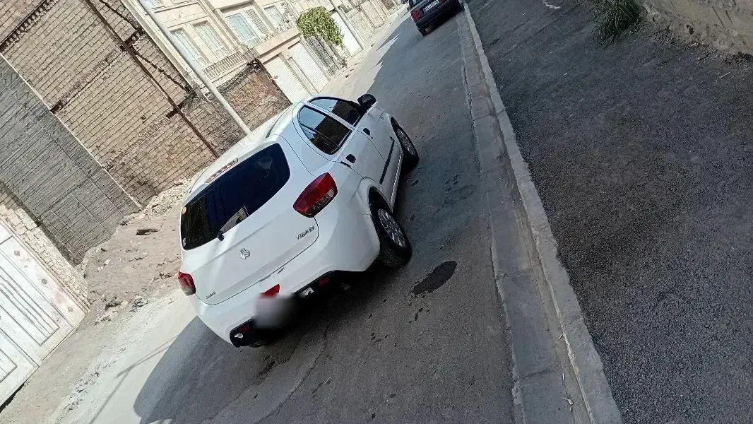 تیبا 2 SX - 1393